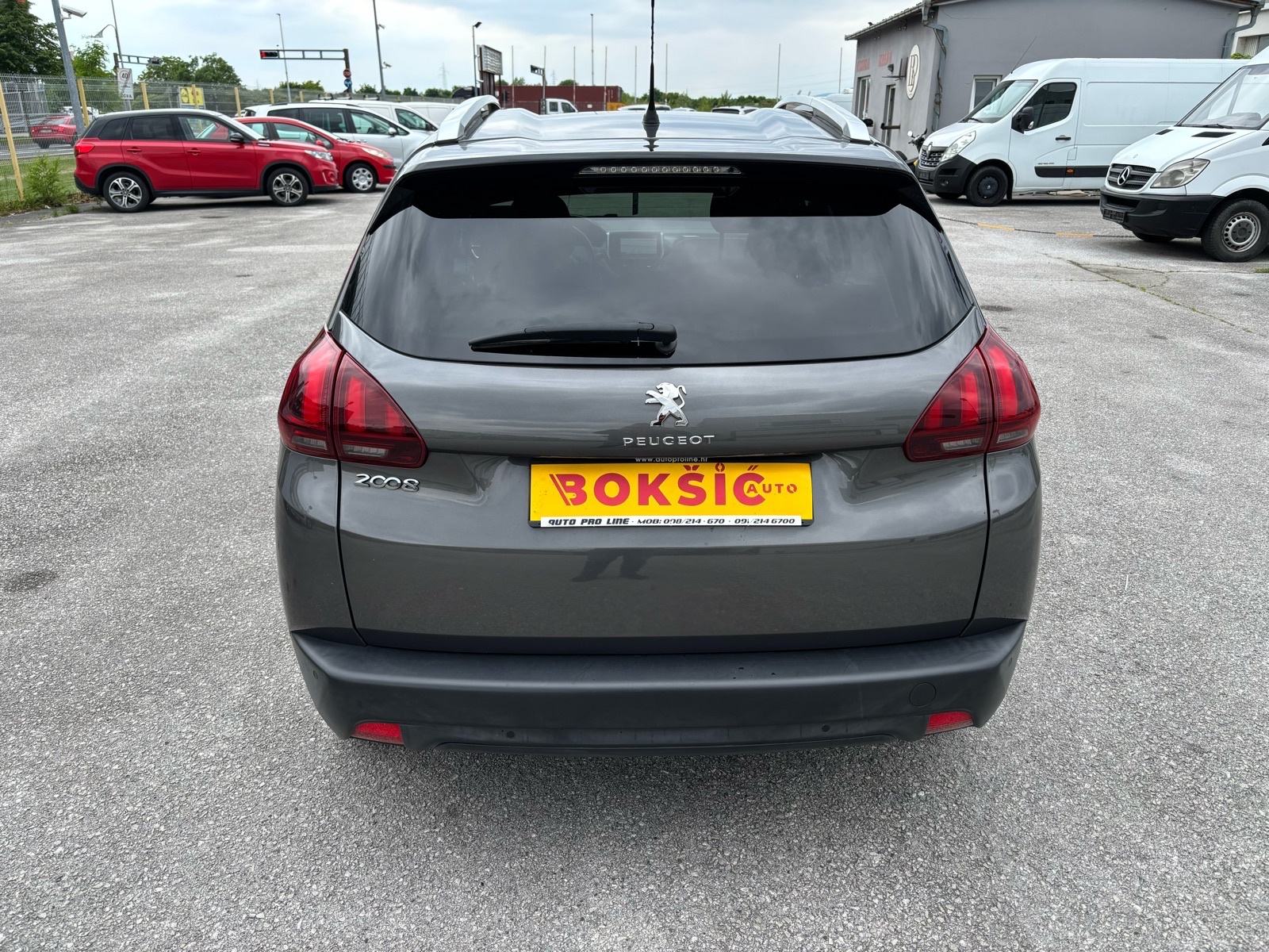 Peugeot 2008 //64 tkm //--AKCIJA !, fotografija 4