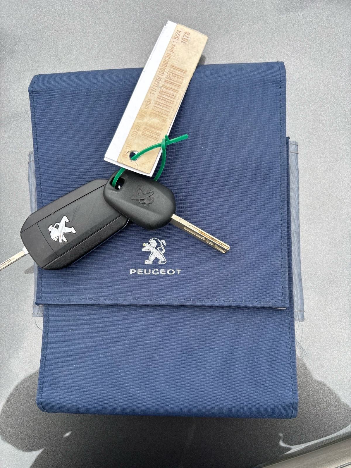 Peugeot 2008 //64 tkm //--AKCIJA !, fotografija 17