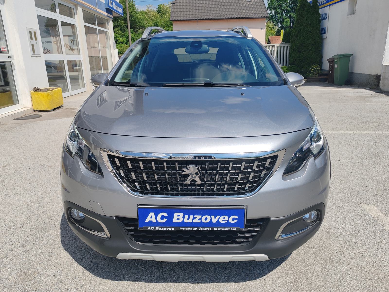 Peugeot 2008 1,2 PureTech, fotografija 6