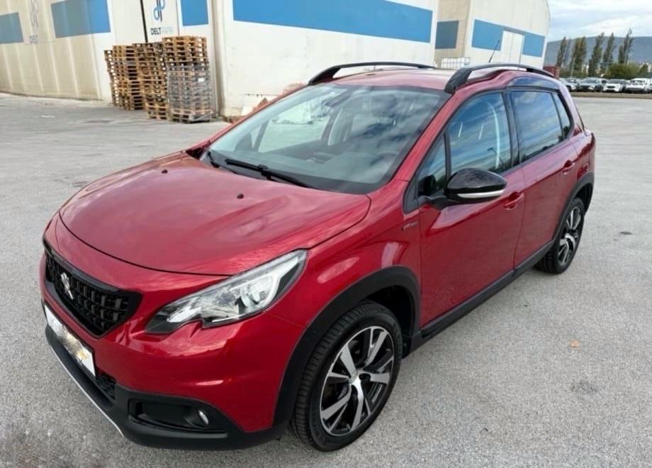 Peugeot 2008 1,2 PureTech GT LINE, fotografija 2