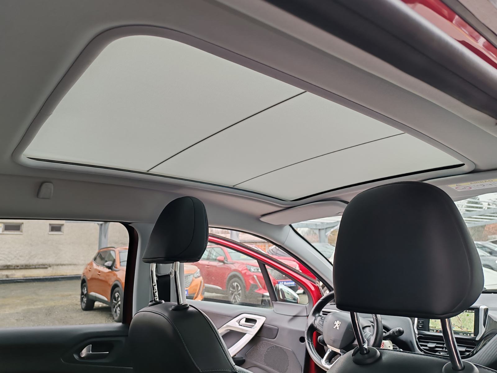Peugeot 2008 1,2 PureTech, fotografija 18