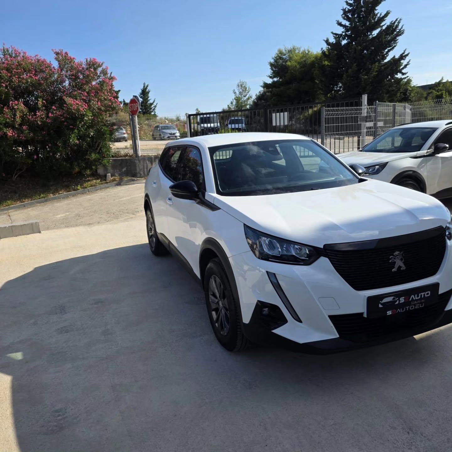 Peugeot 2008 1,2 Automatik, fotografija 3