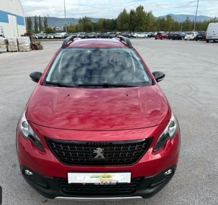 Peugeot 2008 1,2 PureTech GT LINE, fotografija 5