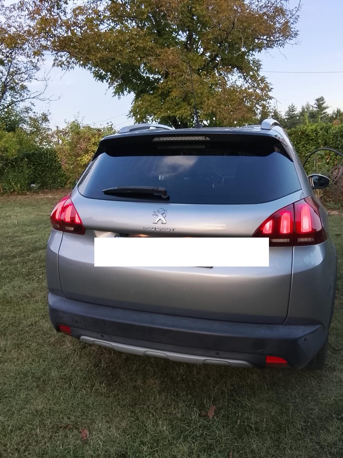 Peugeot 2008 1,2 PureTech, fotografija 2