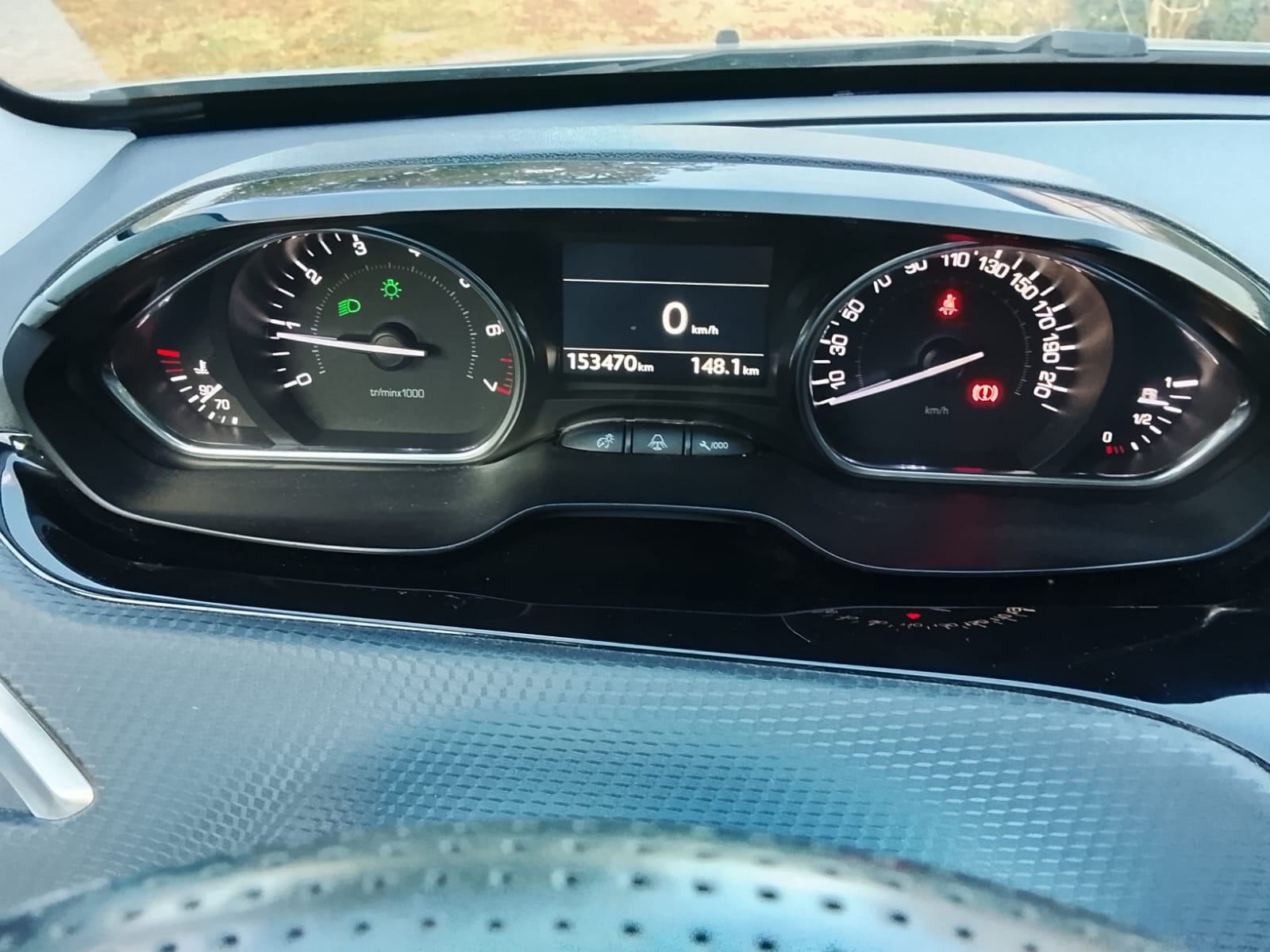 Peugeot 2008 1,2 PureTech, fotografija 5