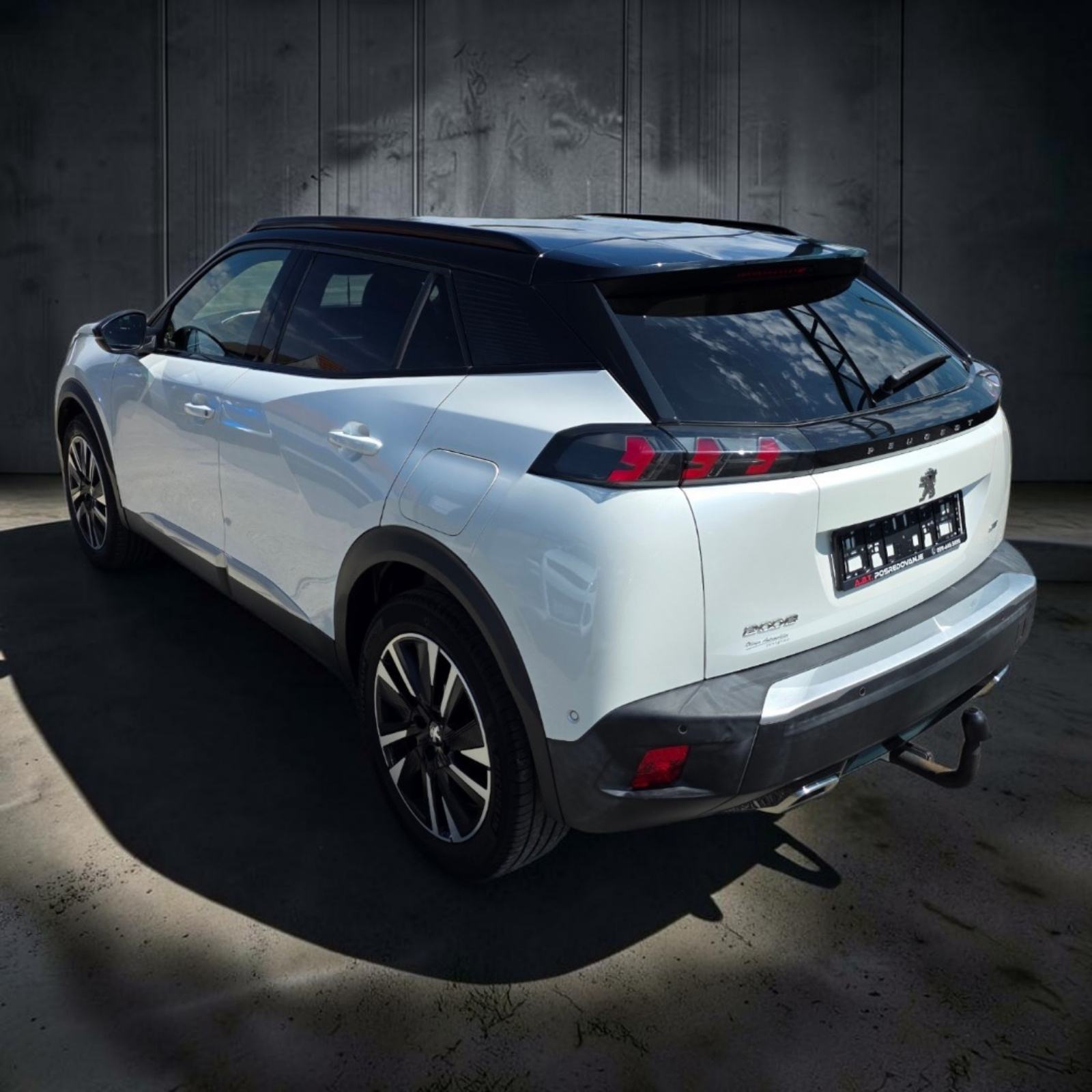 Peugeot 2008 GT LINE ●232.00€/mj●BEZ UCESCA JEDINSTVENA PONUDA LEASING, fotografija 5