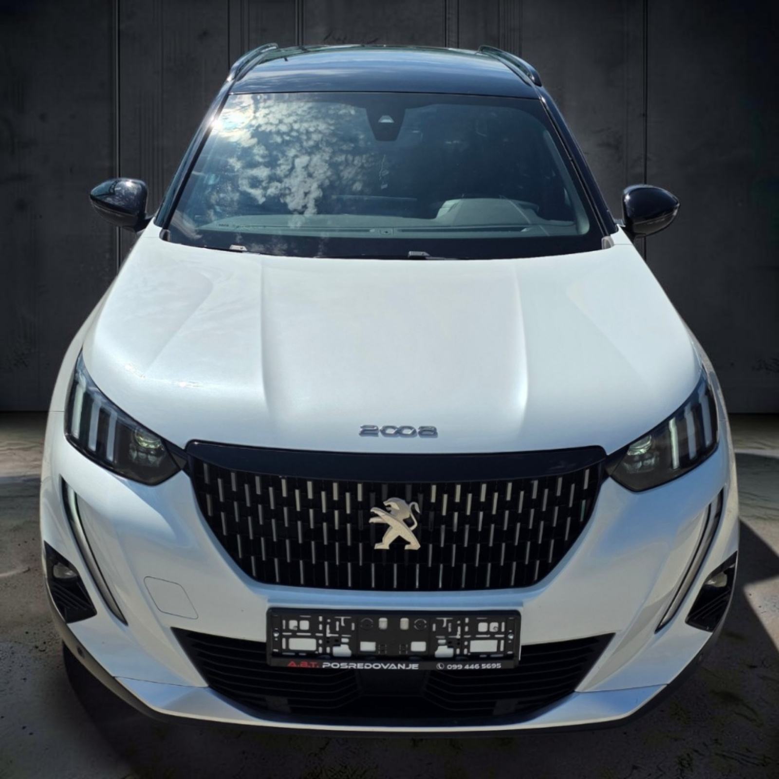 Peugeot 2008 GT LINE ●232.00€/mj●BEZ UCESCA JEDINSTVENA PONUDA LEASING, fotografija 7