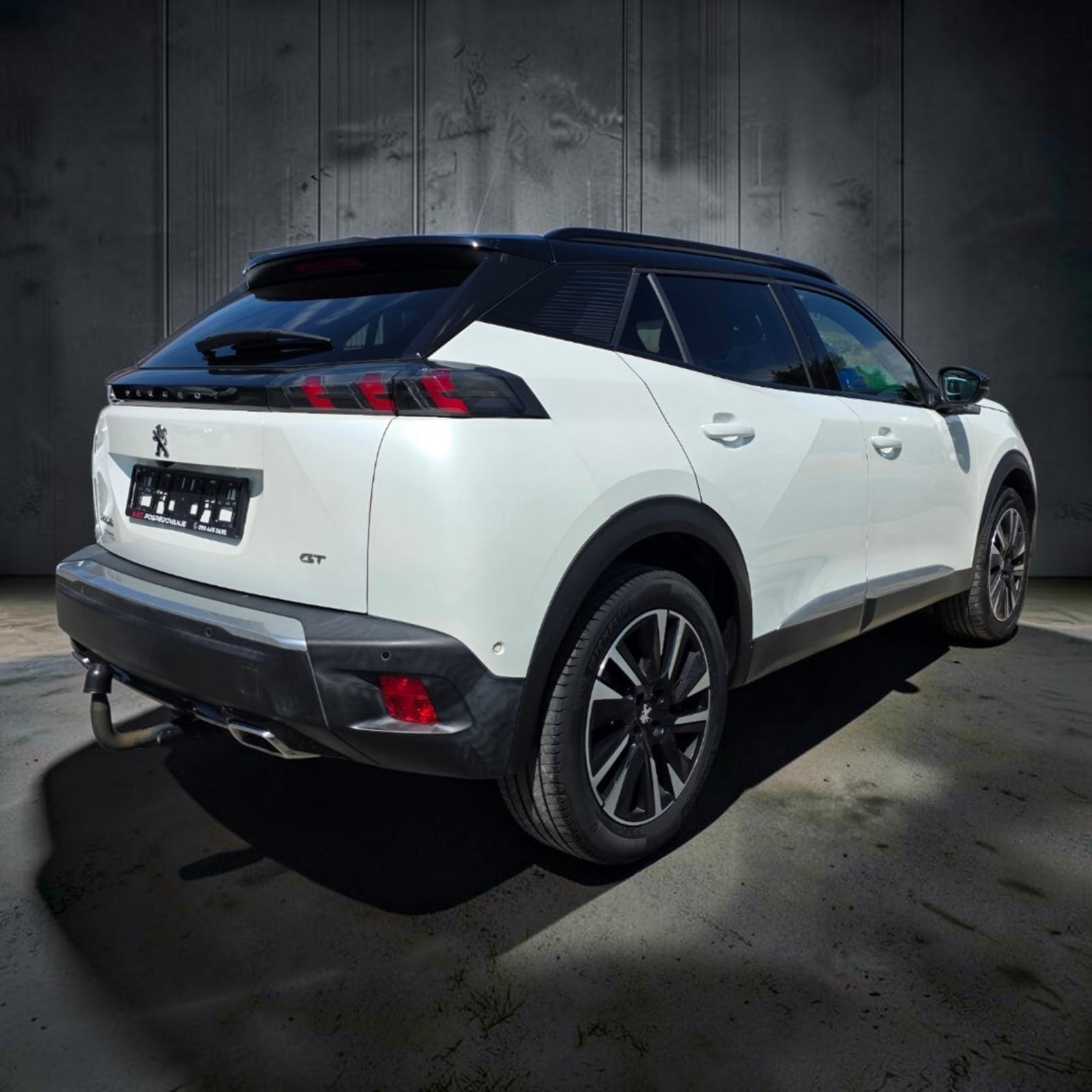 Peugeot 2008 GT LINE ●232.00€/mj●BEZ UCESCA JEDINSTVENA PONUDA LEASING, fotografija 6