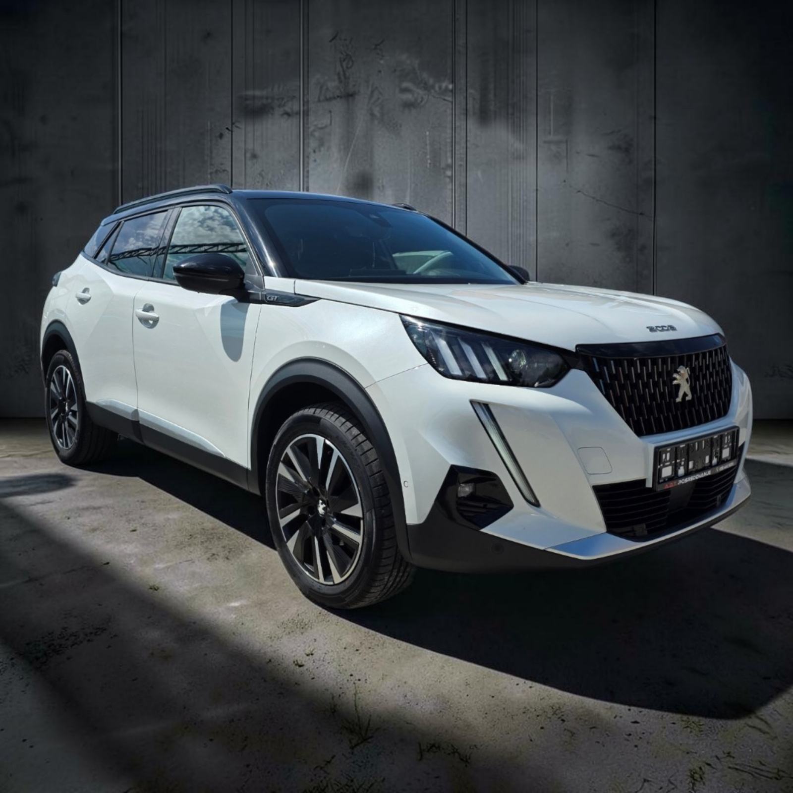 Peugeot 2008 GT LINE ●232.00€/mj●BEZ UCESCA JEDINSTVENA PONUDA LEASING, fotografija 4