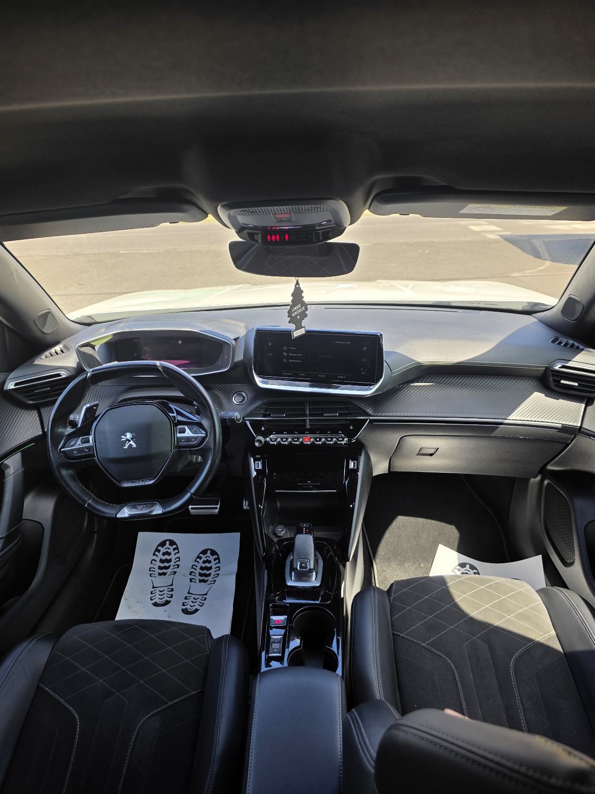 Peugeot 2008 GT LINE ●232.00€/mj●BEZ UCESCA JEDINSTVENA PONUDA LEASING, fotografija 9