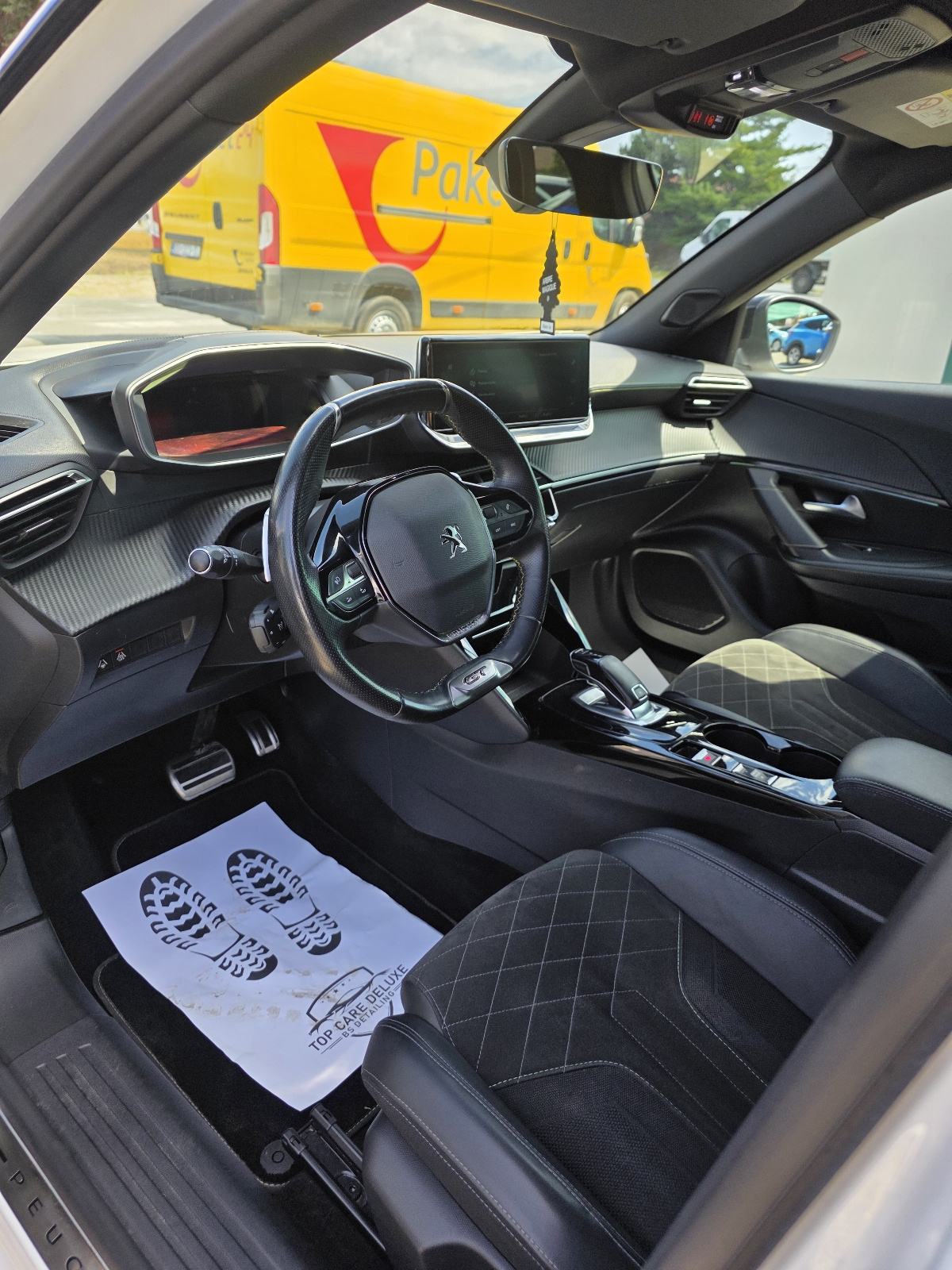 Peugeot 2008 GT LINE ●232.00€/mj●BEZ UCESCA JEDINSTVENA PONUDA LEASING, fotografija 14