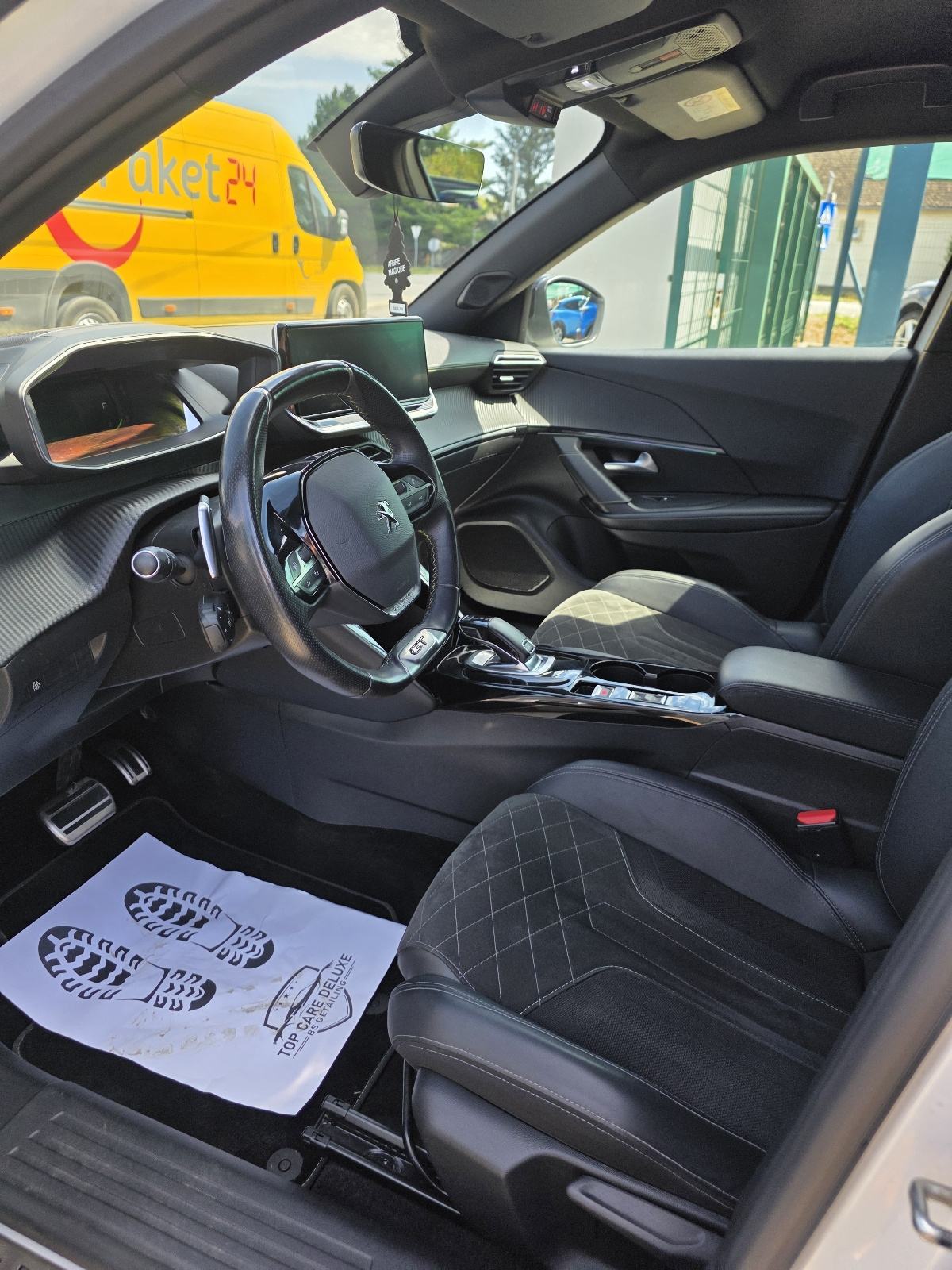 Peugeot 2008 GT LINE ●232.00€/mj●BEZ UCESCA JEDINSTVENA PONUDA LEASING, fotografija 15