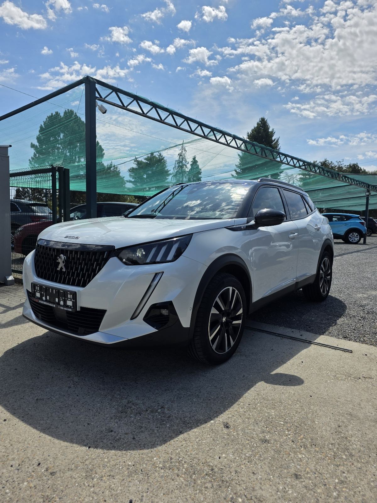 Peugeot 2008 GT LINE ●232.00€/mj●BEZ UCESCA JEDINSTVENA PONUDA LEASING, fotografija 17