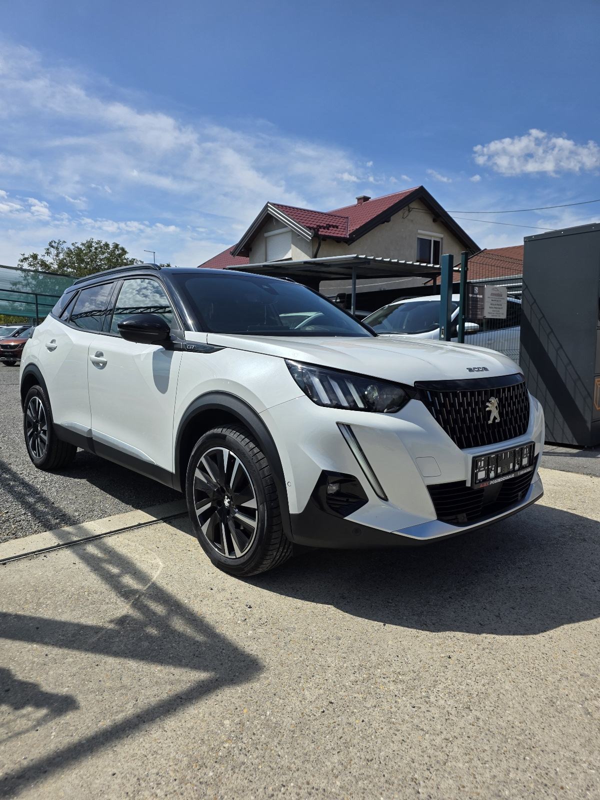 Peugeot 2008 GT LINE ●232.00€/mj●BEZ UCESCA JEDINSTVENA PONUDA LEASING, fotografija 18