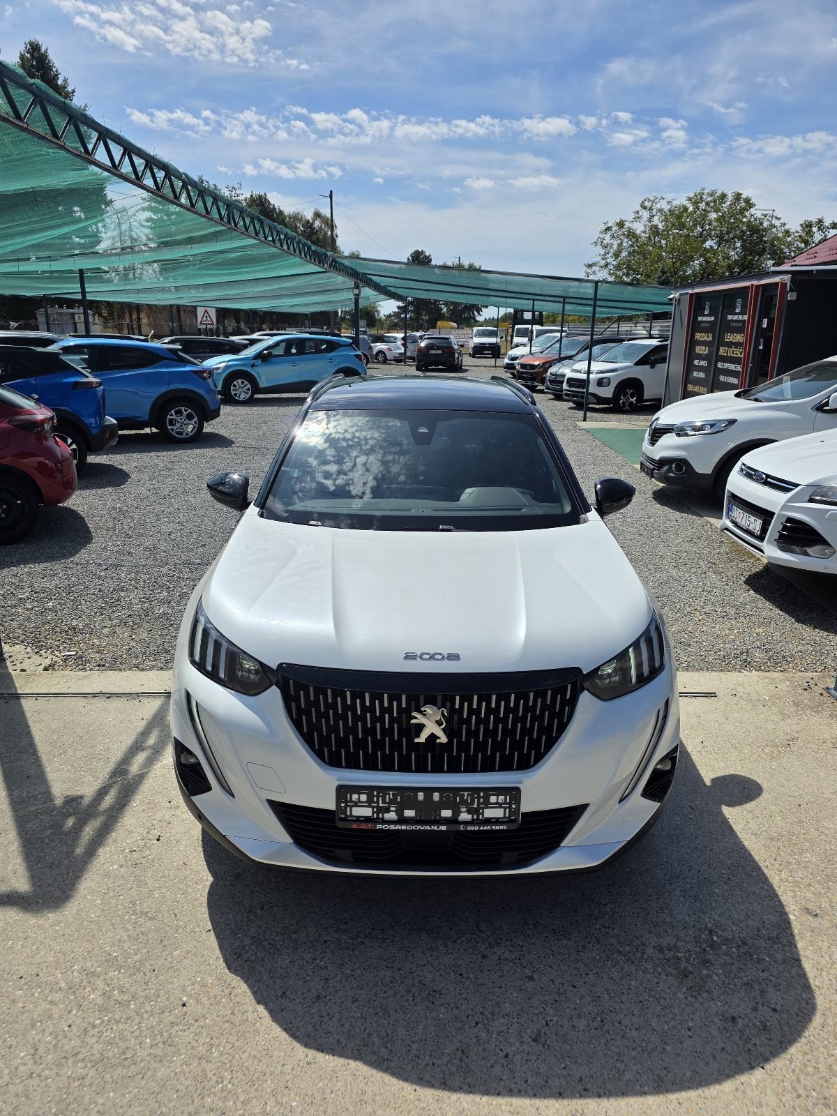 Peugeot 2008 GT LINE ●232.00€/mj●BEZ UCESCA JEDINSTVENA PONUDA LEASING, fotografija 19