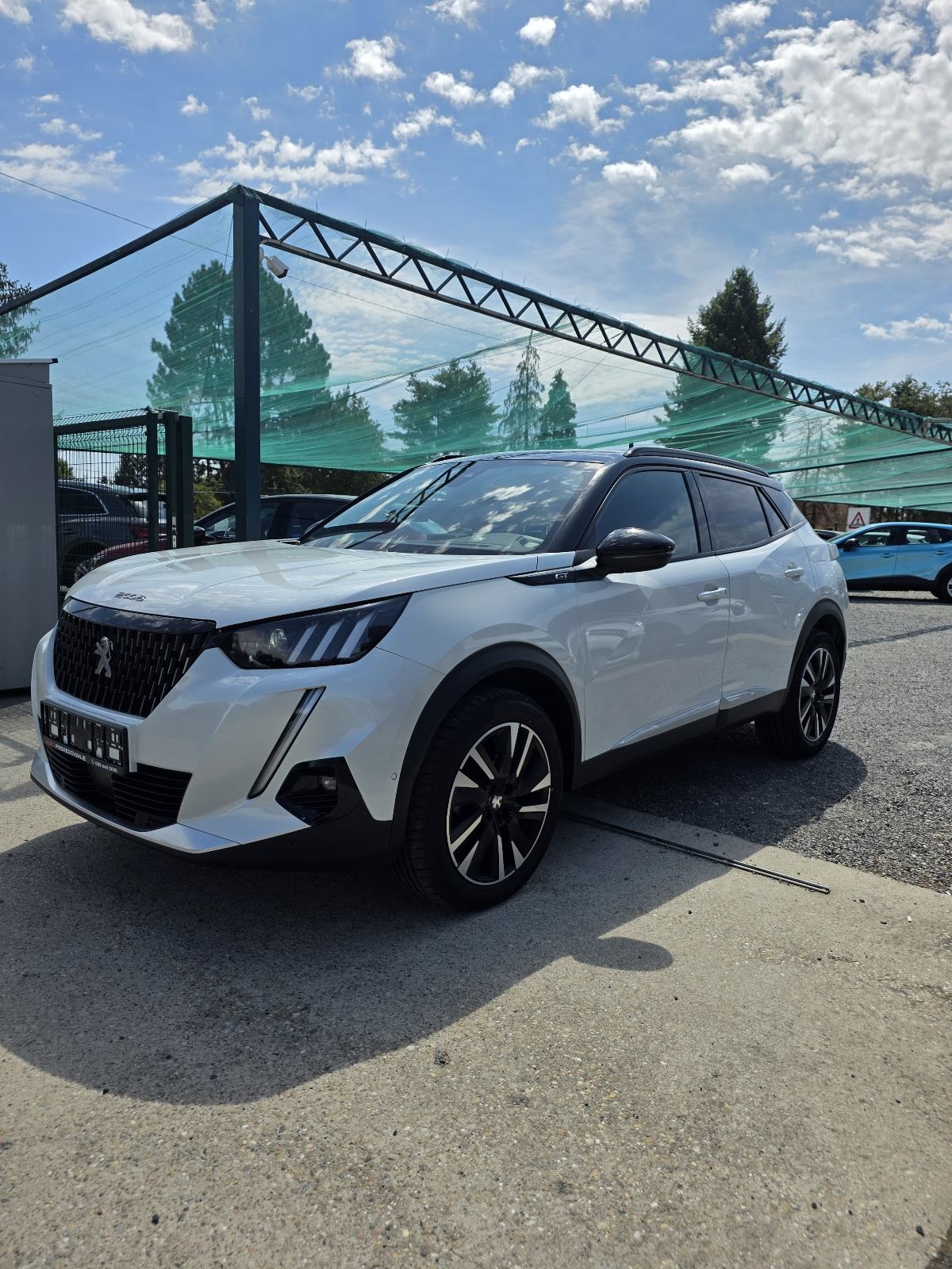Peugeot 2008 GT LINE ●232.00€/mj●BEZ UCESCA JEDINSTVENA PONUDA LEASING, fotografija 20