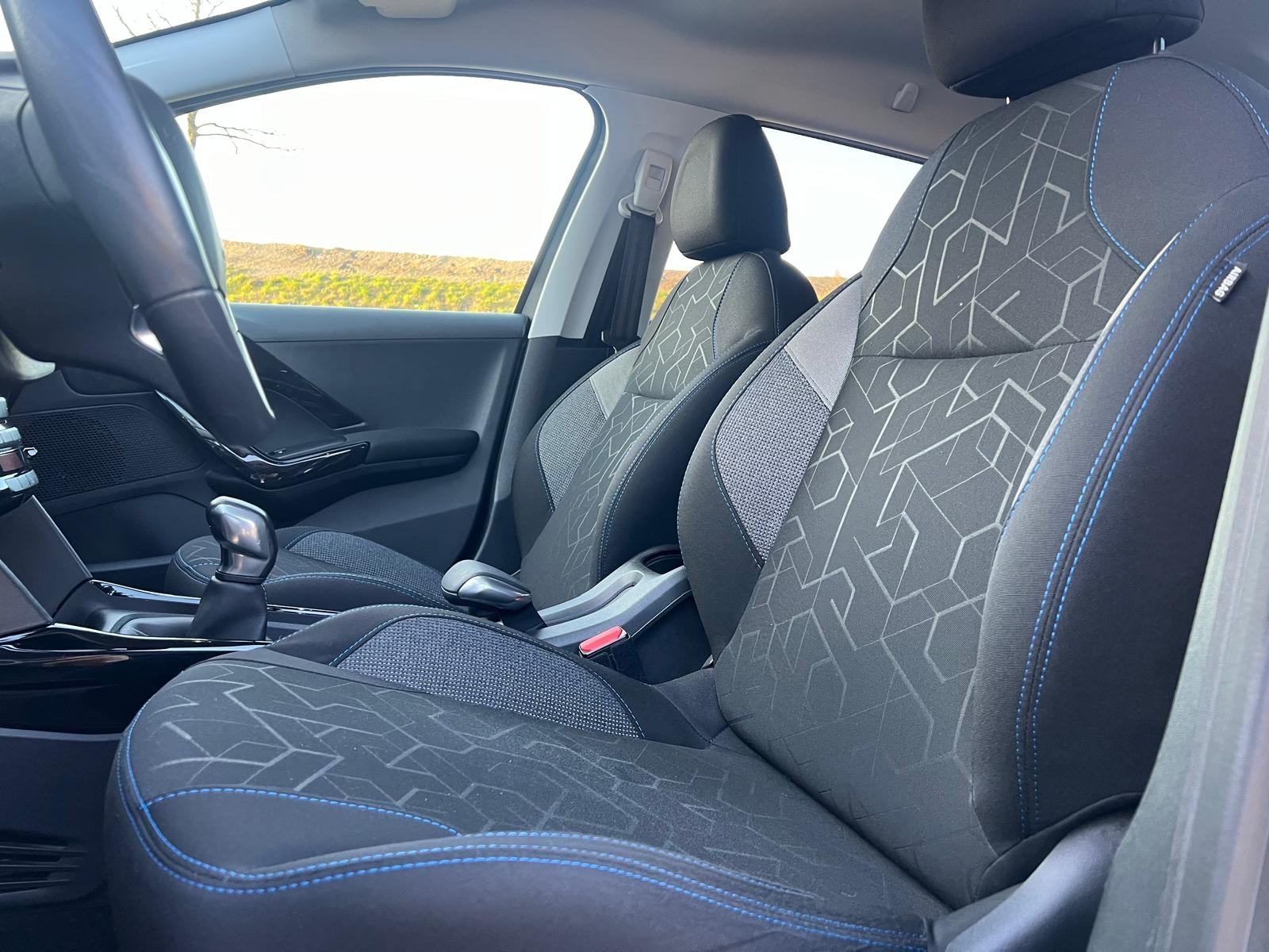 PEUGEOT 2008 1,2 PureTech STYLE NAVIGACIJA KLIMA ALU FELGE TEMPOMAT, fotografija 12
