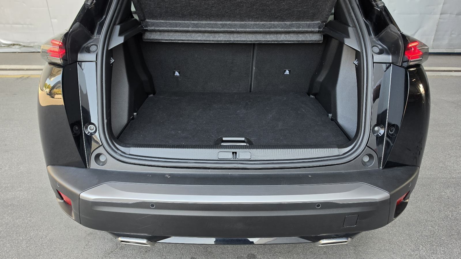 Peugeot 2008 1,2, REDIZAJN, EAT8, 130KS, GT-LINE, PANO, MASAŽA, fotografija 10