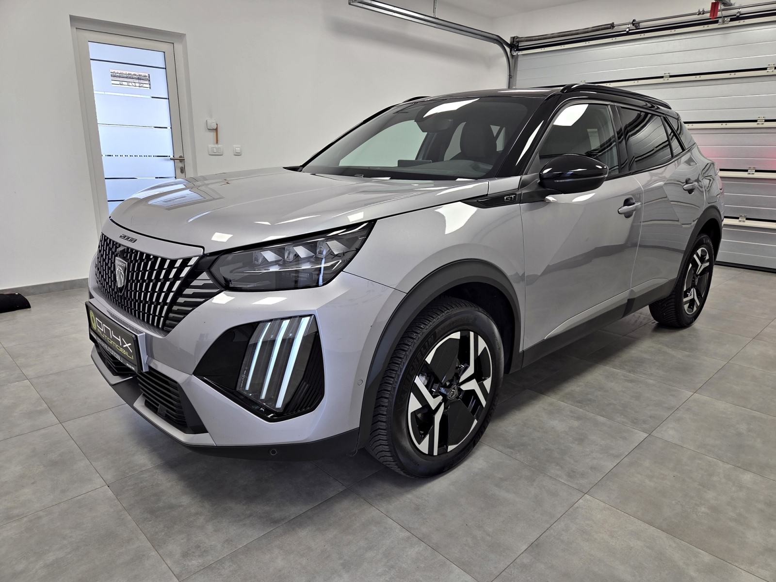 Peugeot 2008 1,2 REDIZAJN, GT LINE, AUTOMATIK, GARANCIJA NA KM, fotografija 3