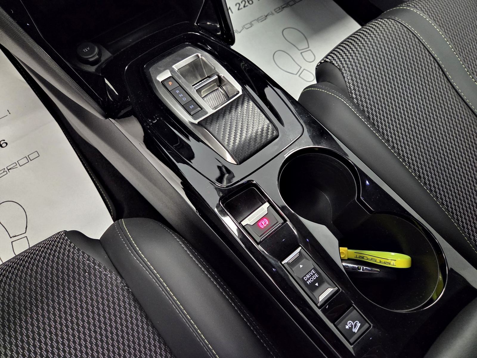 Peugeot 2008 1,2 REDIZAJN, GT LINE, AUTOMATIK, GARANCIJA NA KM, fotografija 18