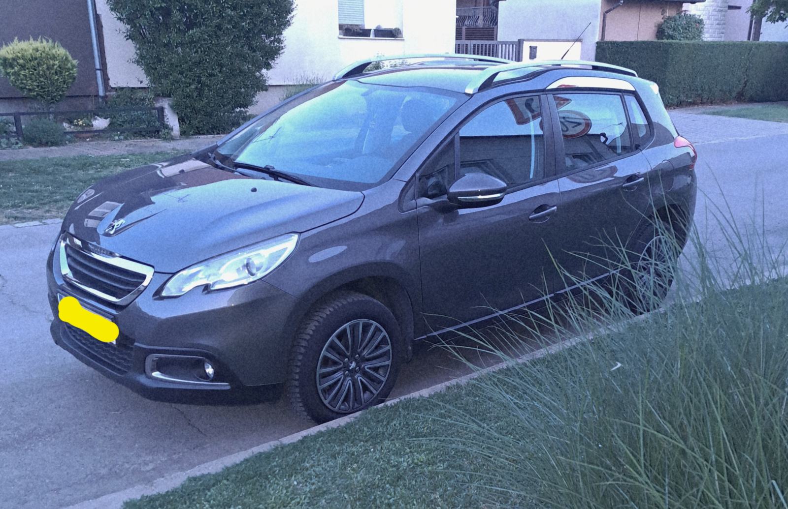 Peugeot 2008 1,2, fotografija 11