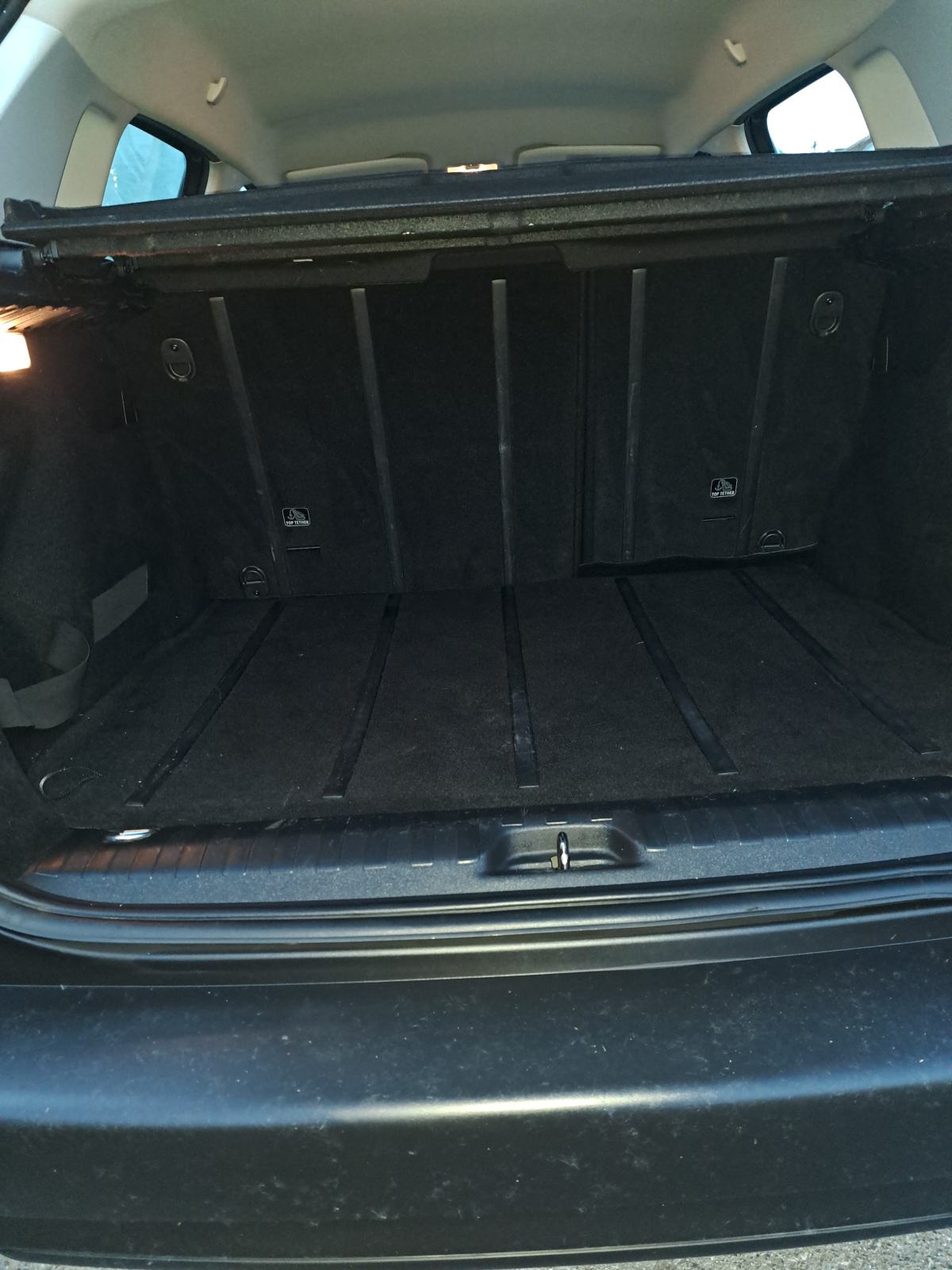 Peugeot 2008 1,2, fotografija 8