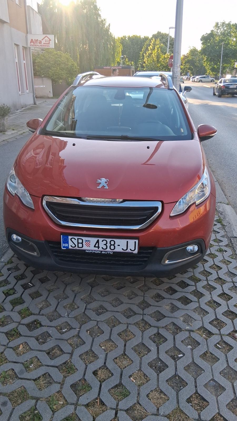 Peugeot 2008 1,2, fotografija 3