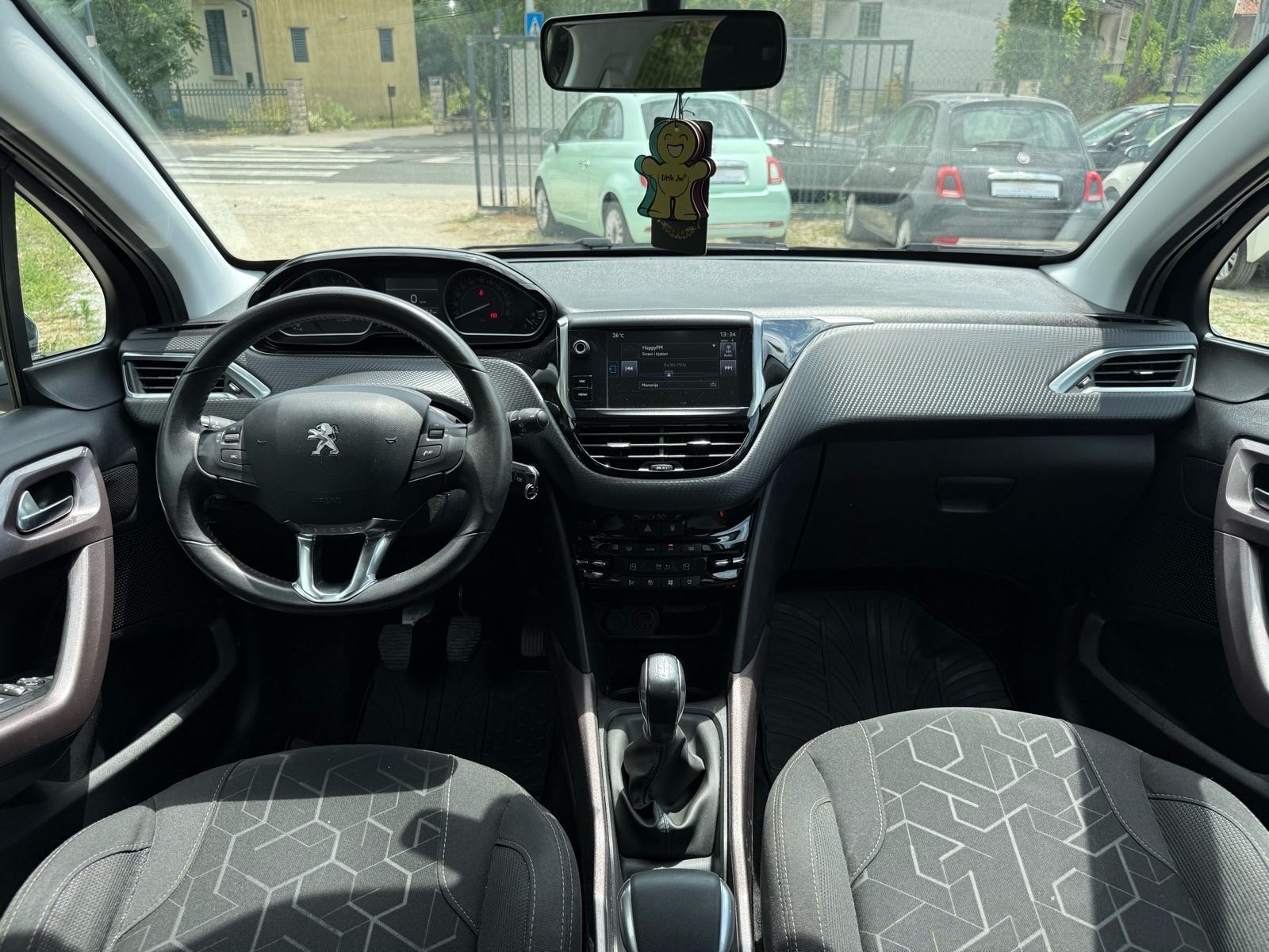 Peugeot 2008 1,2-STYLE-NAVIGACIJA-ALU-PDC-LED-MFV, fotografija 13