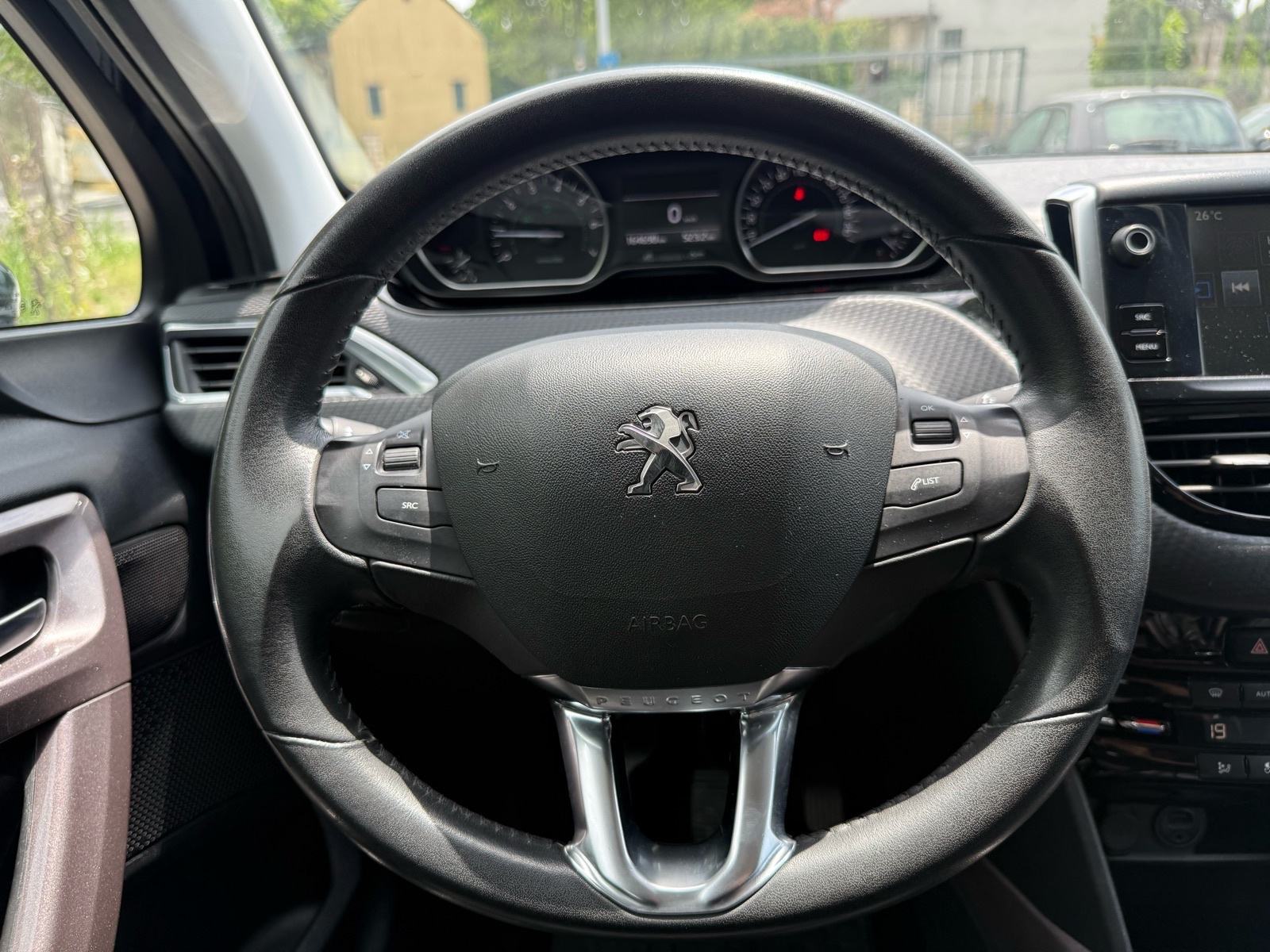 Peugeot 2008 1,2-STYLE-NAVIGACIJA-ALU-PDC-LED-MFV, fotografija 15