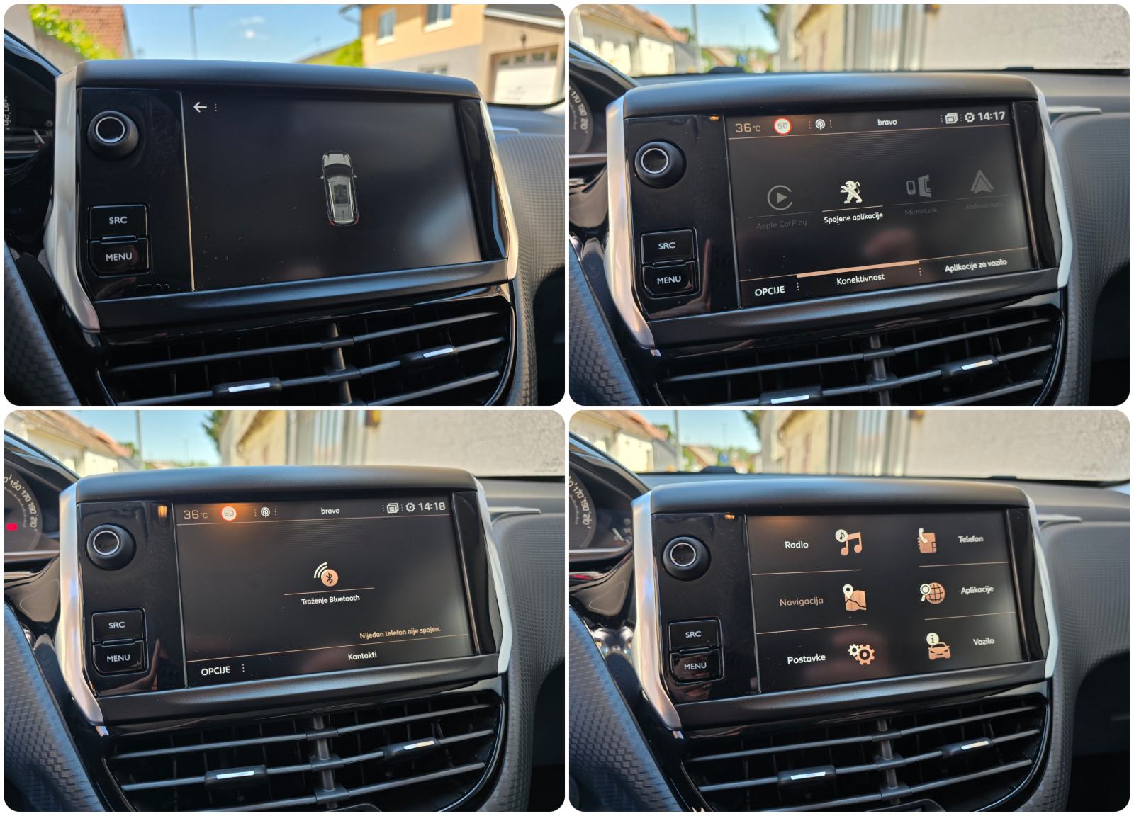 Peugeot 2008 1.2 STYLE, NAVIGACIJA,PDC,TEMP,SERV.KNJIŽ,JAMSTVO, fotografija 18