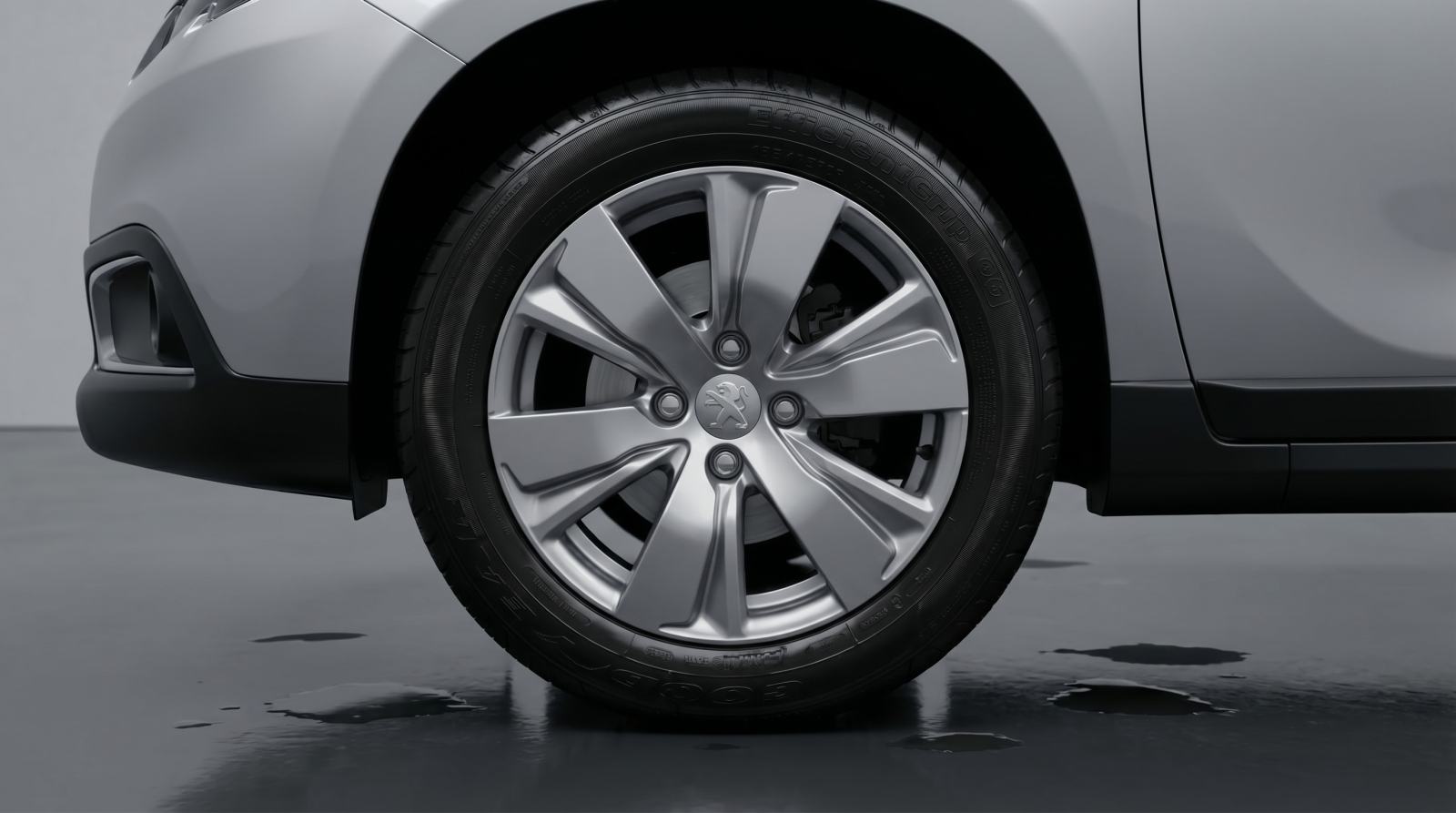 Peugeot 2008 1.2 STYLE SAMO 54000 KM KAO NOV !!!, fotografija 10