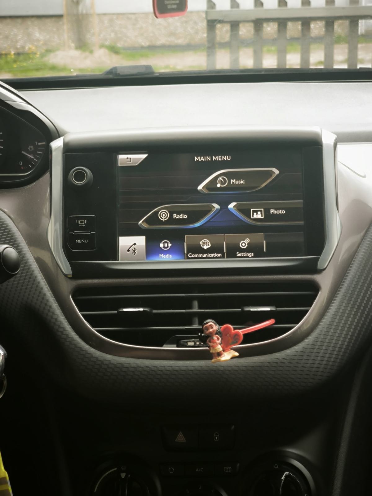 Peugeot 2008 1,2 VTi, fotografija 7