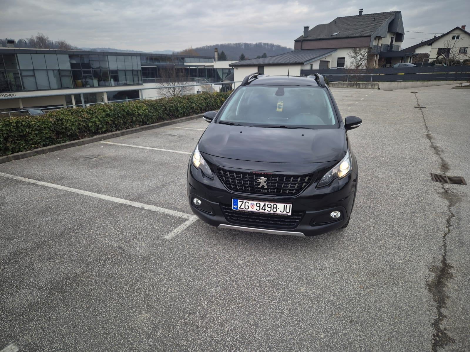 Peugeot 2008 GT 1.2 VTI 2018godi. FULL OPRAMA REGISTRIRAN GODINU DANA, fotografija 3