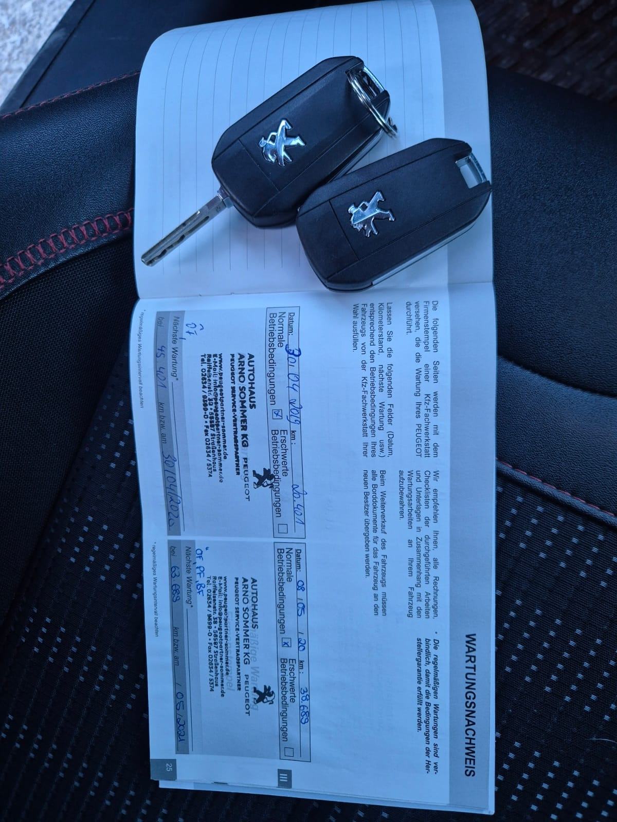 Peugeot 2008 GT 1.2 VTI 2018godi. FULL OPRAMA REGISTRIRAN GODINU DANA, fotografija 16