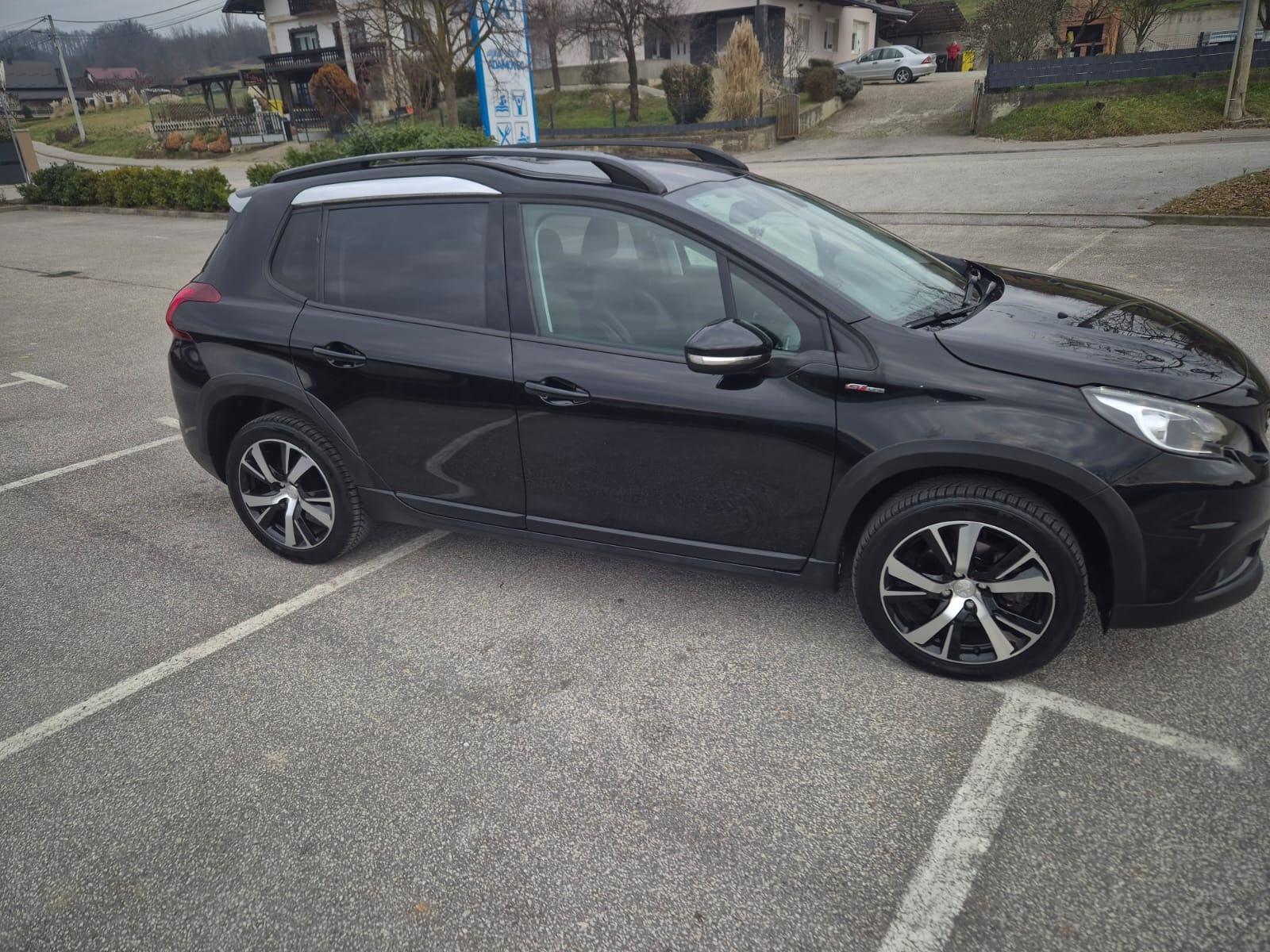 Peugeot 2008 GT 1.2 VTI 2018godi. FULL OPRAMA REGISTRIRAN GODINU DANA, fotografija 2