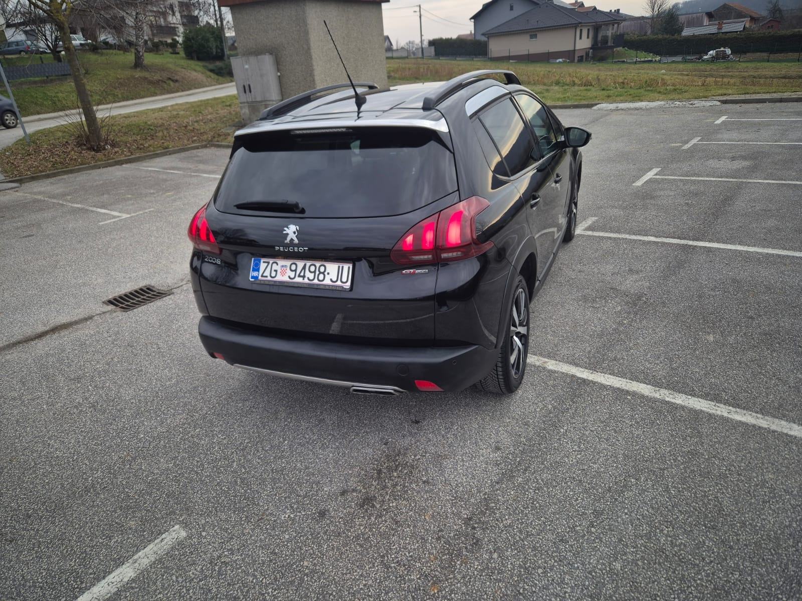 Peugeot 2008 GT 1.2 VTI 2018godi. FULL OPRAMA REGISTRIRAN GODINU DANA, fotografija 5