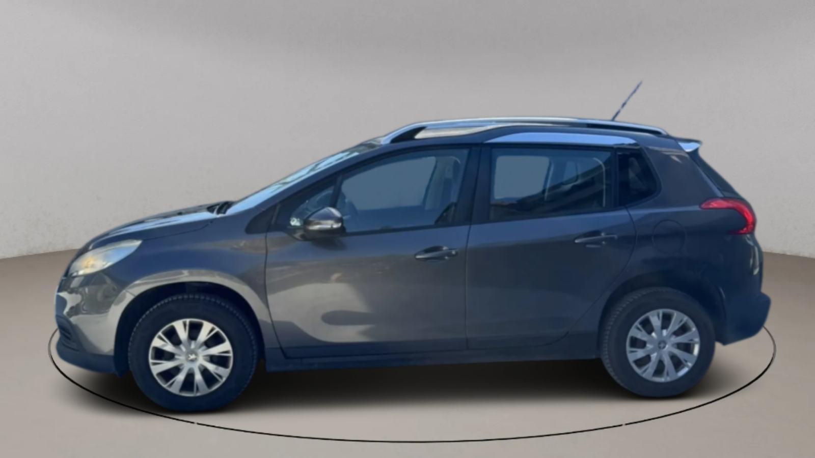Peugeot 2008 1,2 VTi, fotografija 3