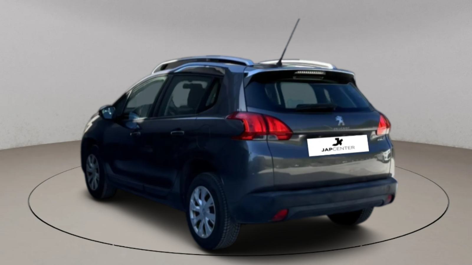 Peugeot 2008 1,2 VTi, fotografija 4