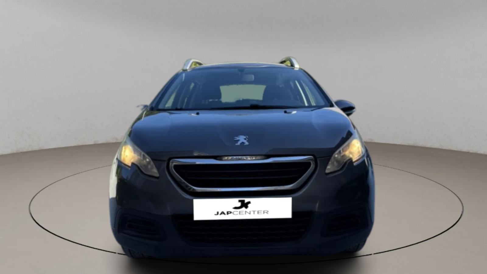 Peugeot 2008 1,2 VTi, fotografija 5