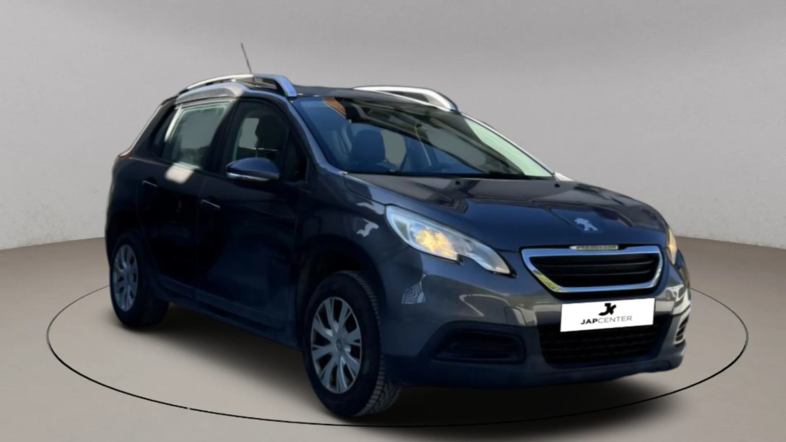 Peugeot 2008 1,2 VTi, fotografija 7