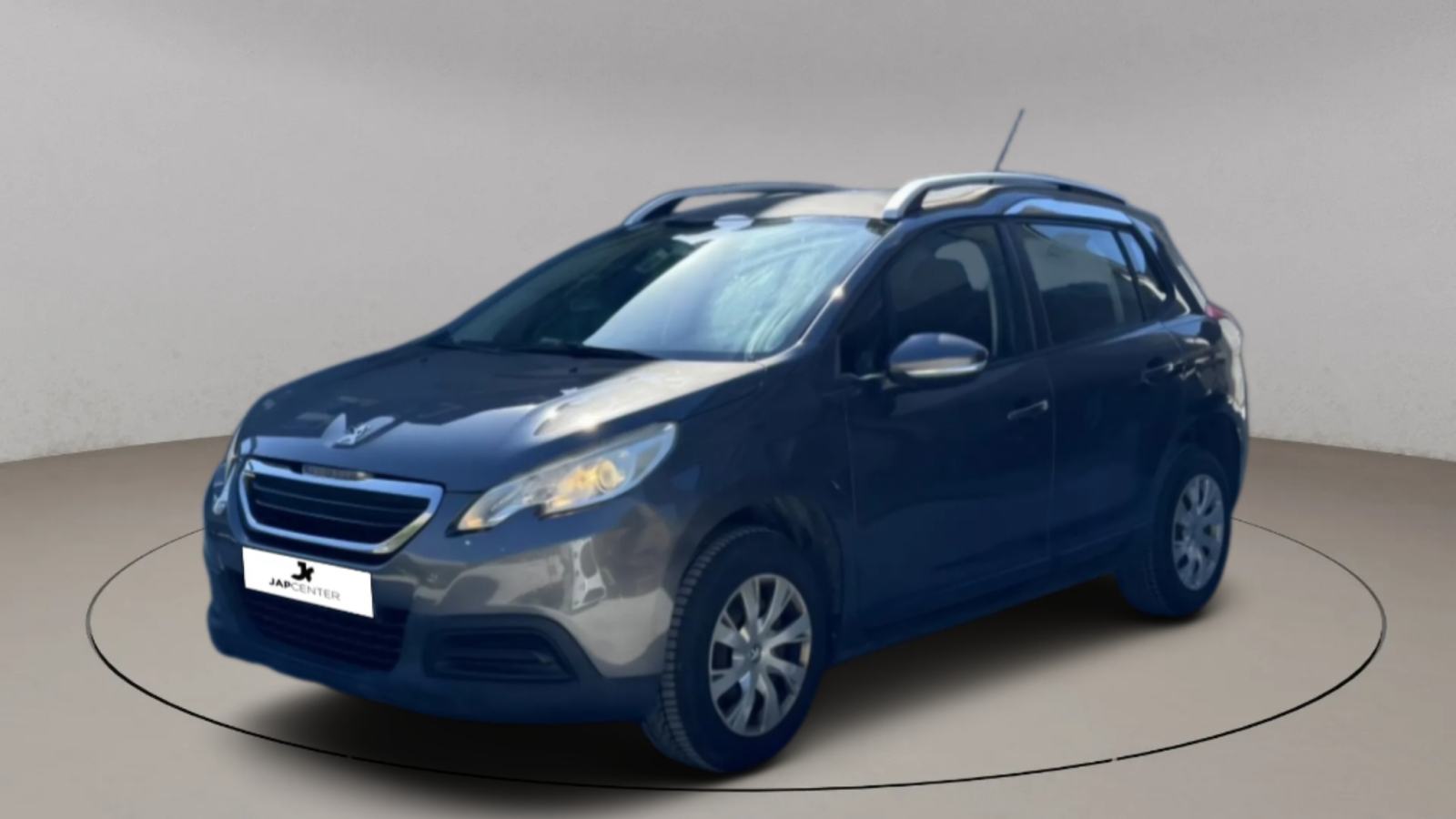Peugeot 2008 1,2 VTi