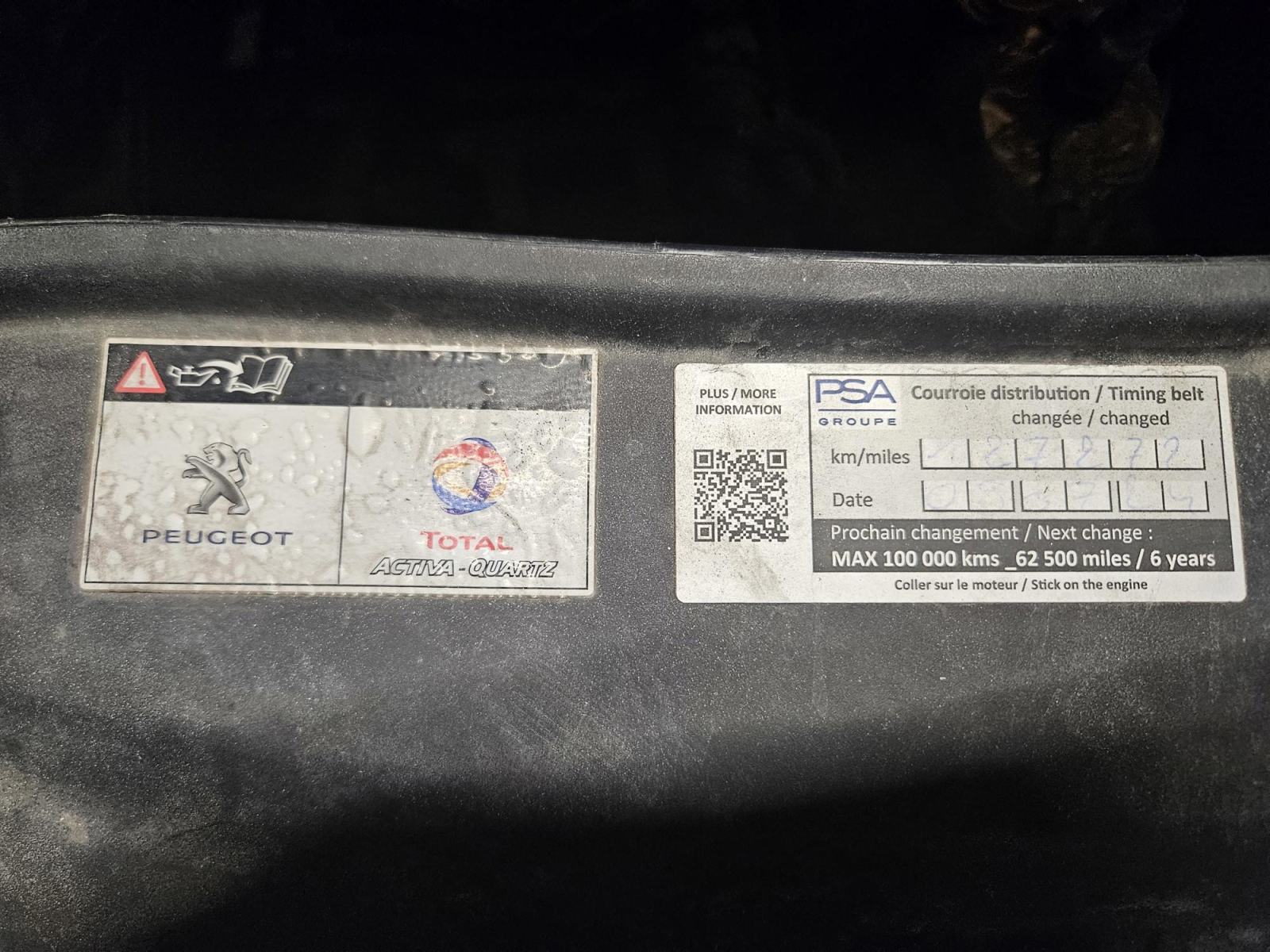 Peugeot 2008 1.2 benzin – praktičan, pregledan, nove gume, reg. 2/2027, fotografija 12