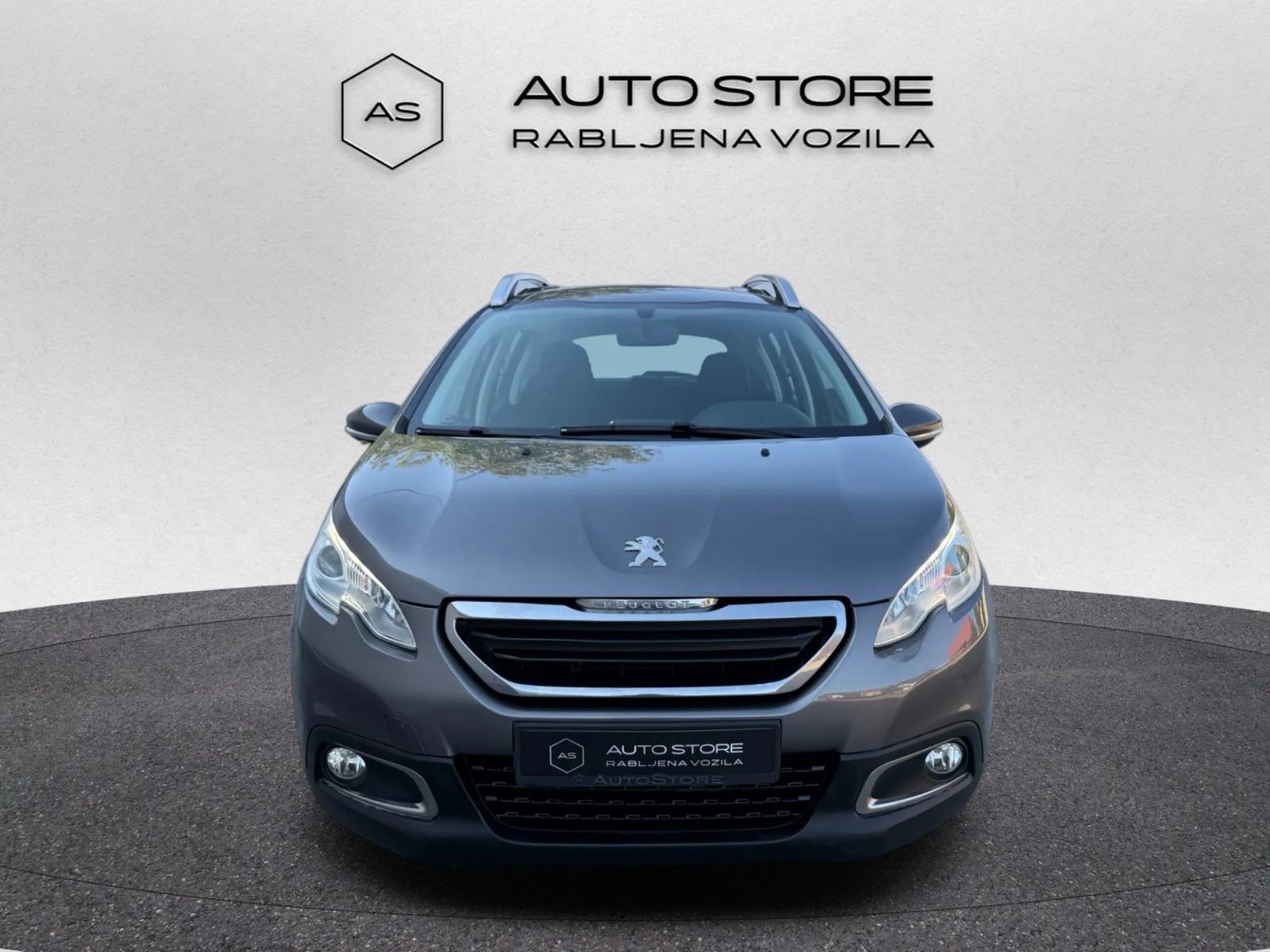 Peugeot 2008 1,2 VTi | VL. 6 GOD, VELIKI SERVIS, LED, PDC, TEMP, fotografija 8