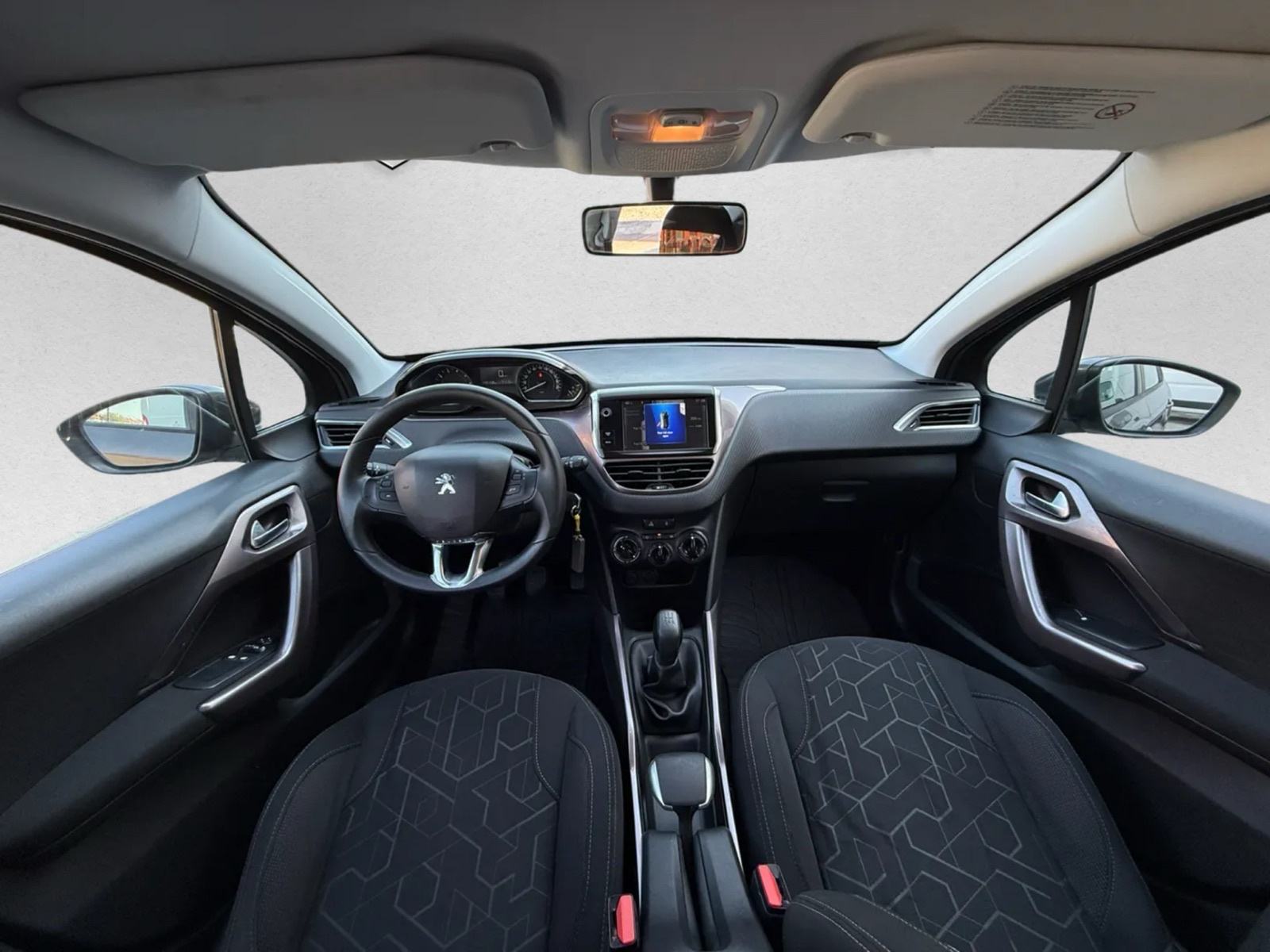 Peugeot 2008 1,2 VTi | VL. 6 GOD, VELIKI SERVIS, LED, PDC, TEMP, fotografija 9