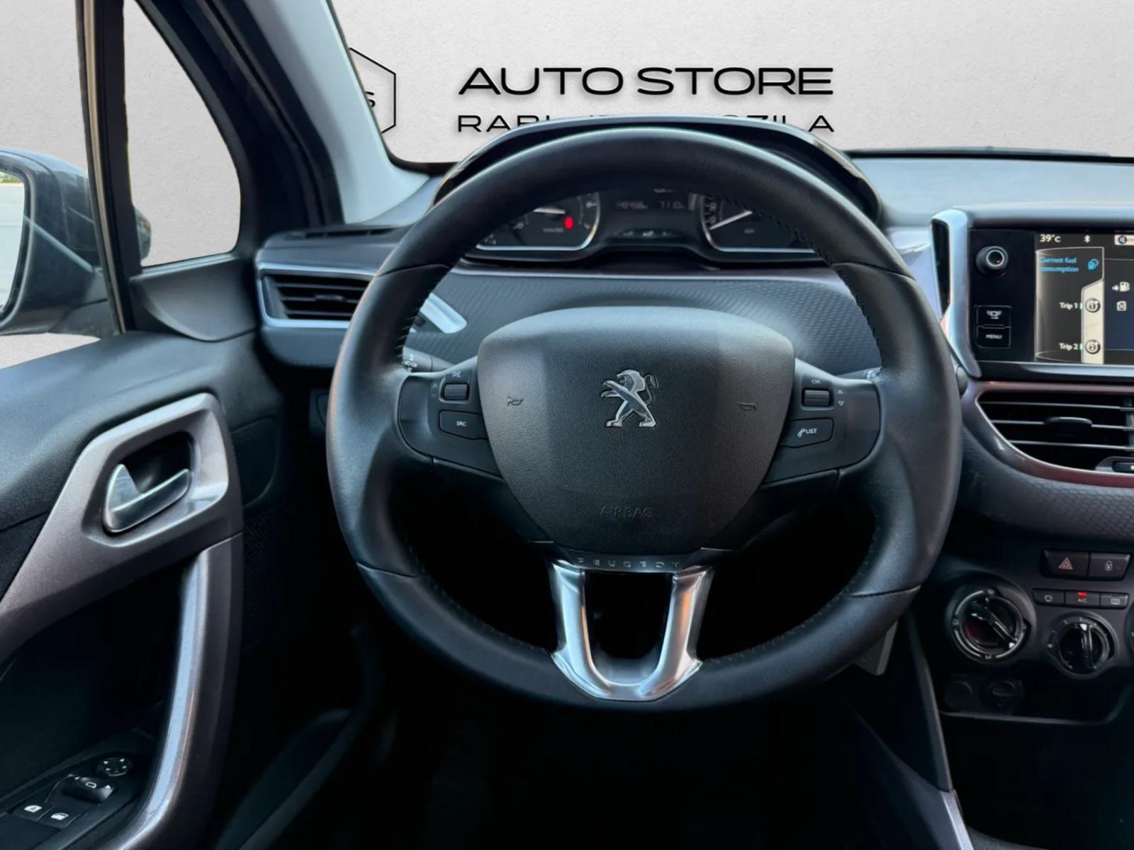 Peugeot 2008 1,2 VTi | VL. 6 GOD, VELIKI SERVIS, LED, PDC, TEMP, fotografija 15