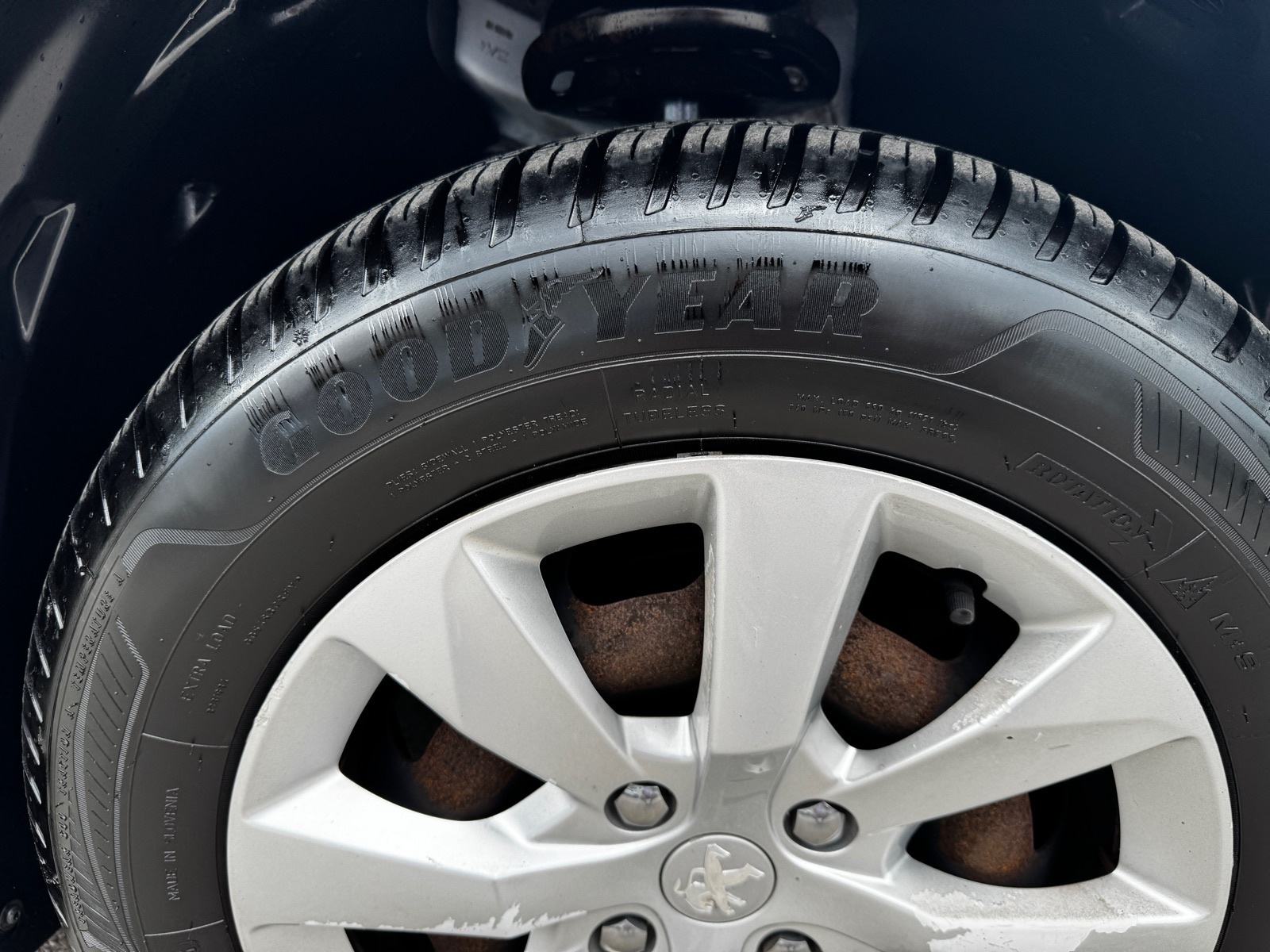 Peugeot 2008 1,4 HDi Hrvatski auto kupac ne plaća prijenos, fotografija 19