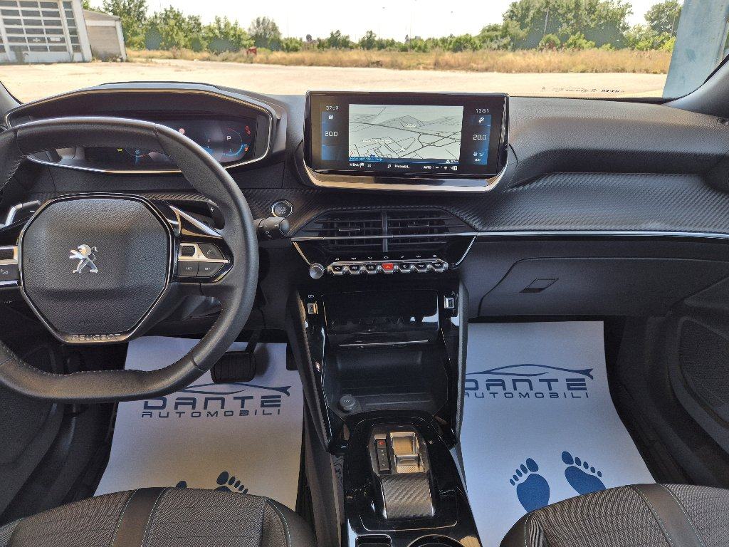 Peugeot 2008 1,5 automatik ALLURE, REDIZAJN, NAVI, KAMERA, LED, PDC, fotografija 9