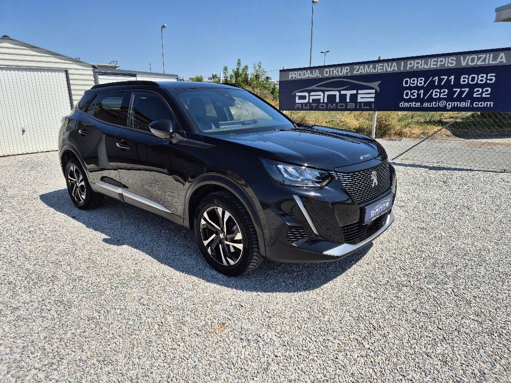 Peugeot 2008 1,5 automatik ALLURE, REDIZAJN, NAVI, KAMERA, LED, PDC, fotografija 3