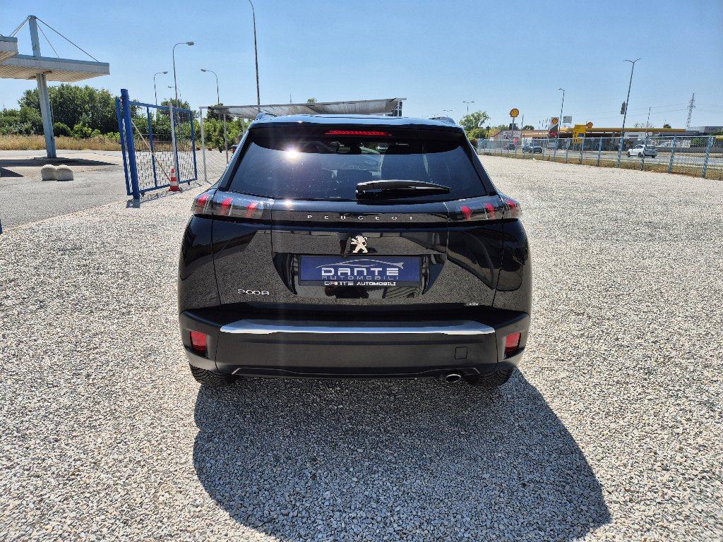 Peugeot 2008 1,5 automatik ALLURE, REDIZAJN, NAVI, KAMERA, LED, PDC, fotografija 4