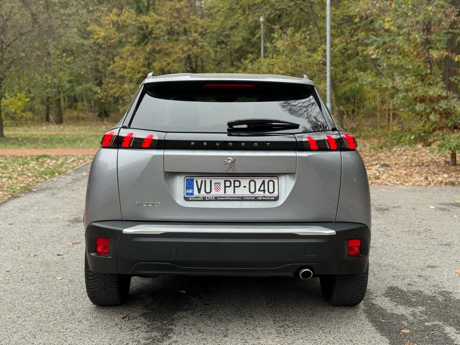 Peugeot 2008 1,5 D • AUTOMATIK•F1,ALU, U PDV-u•, fotografija 8